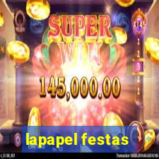 lapapel festas